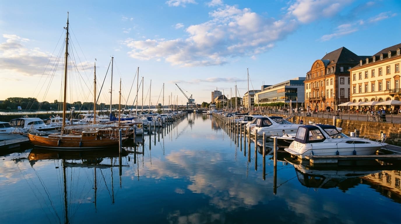 Ludwigshafen am Rhein