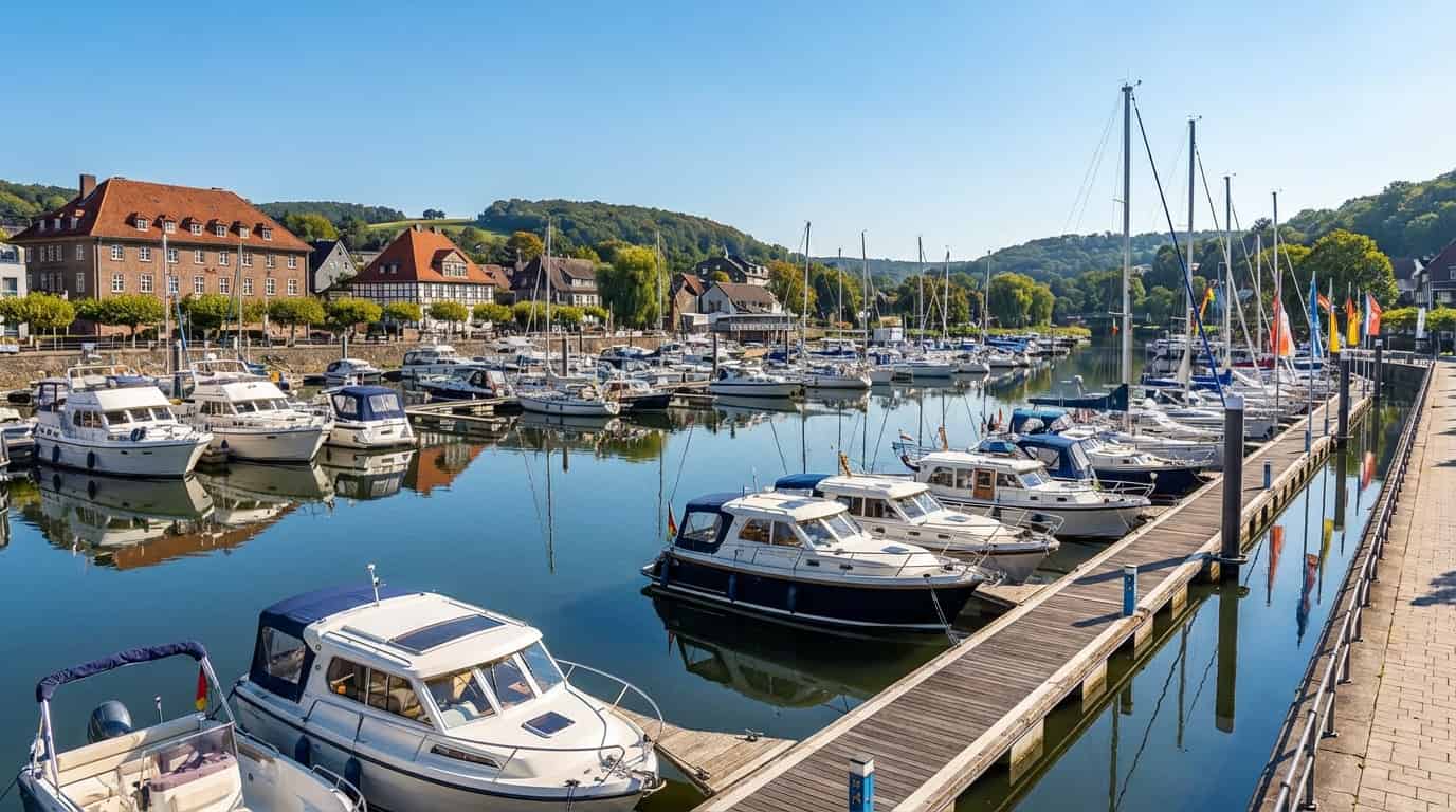 Sportbootführerschein Bergisch Gladbach