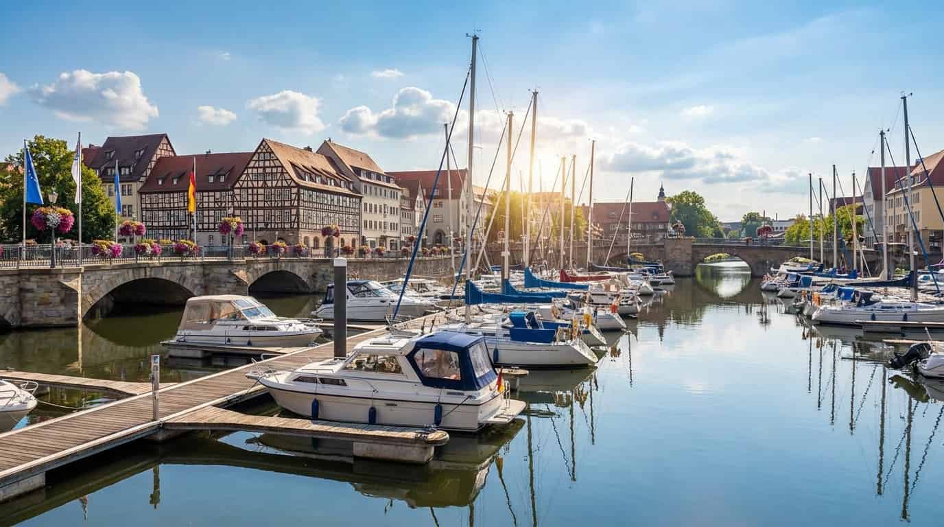 Sportbootführerschein Erfurt