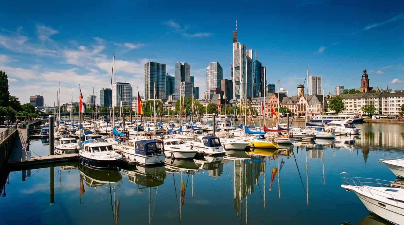 Sportbootführerschein Frankfurt am Main