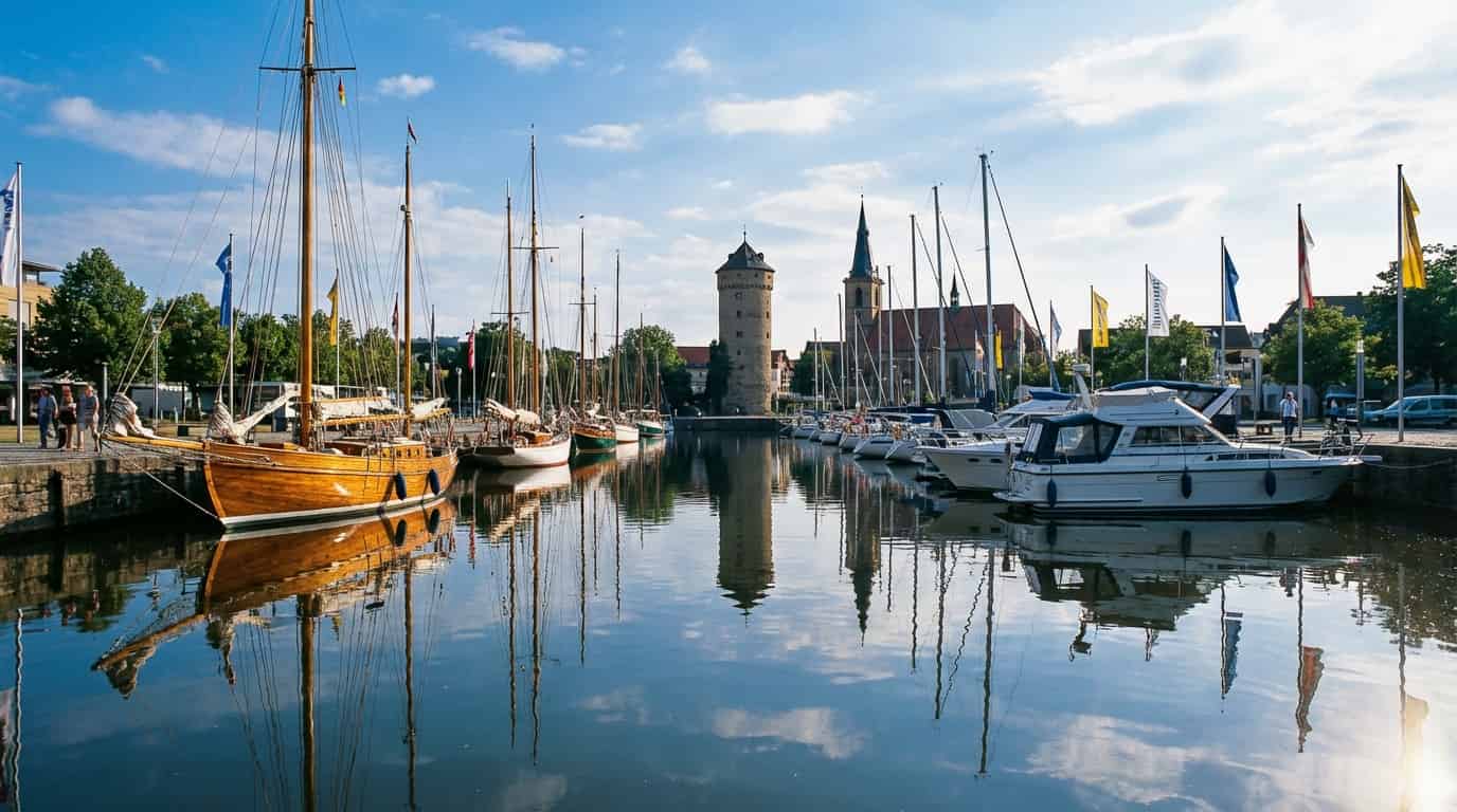 Sportbootführerschein Heilbronn