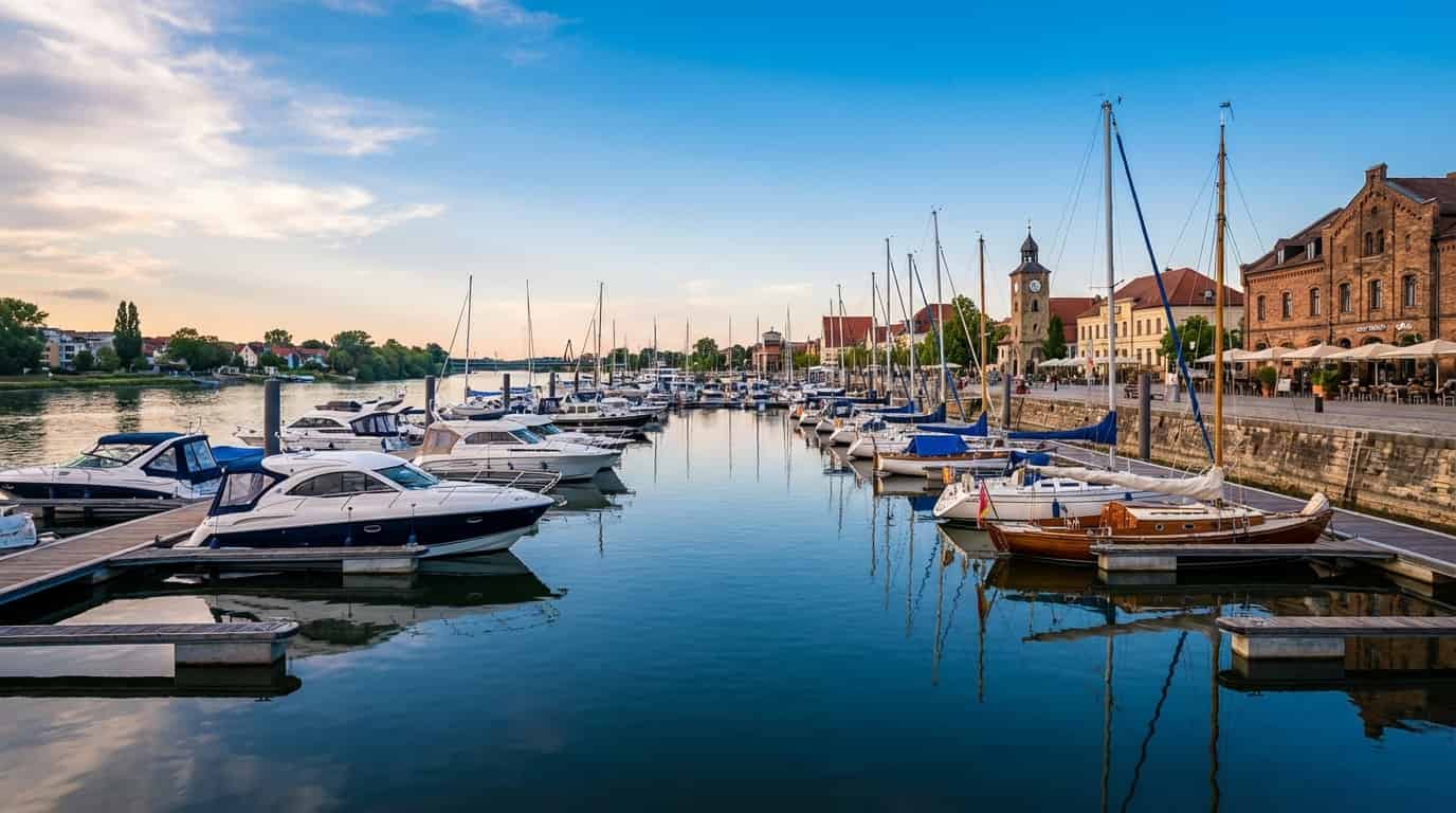 Sportbootführerschein Ingolstadt