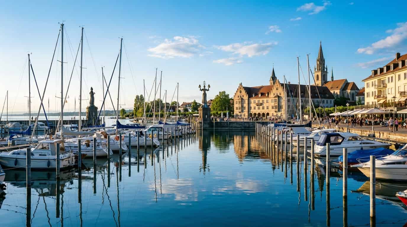 Sportbootführerschein Konstanz