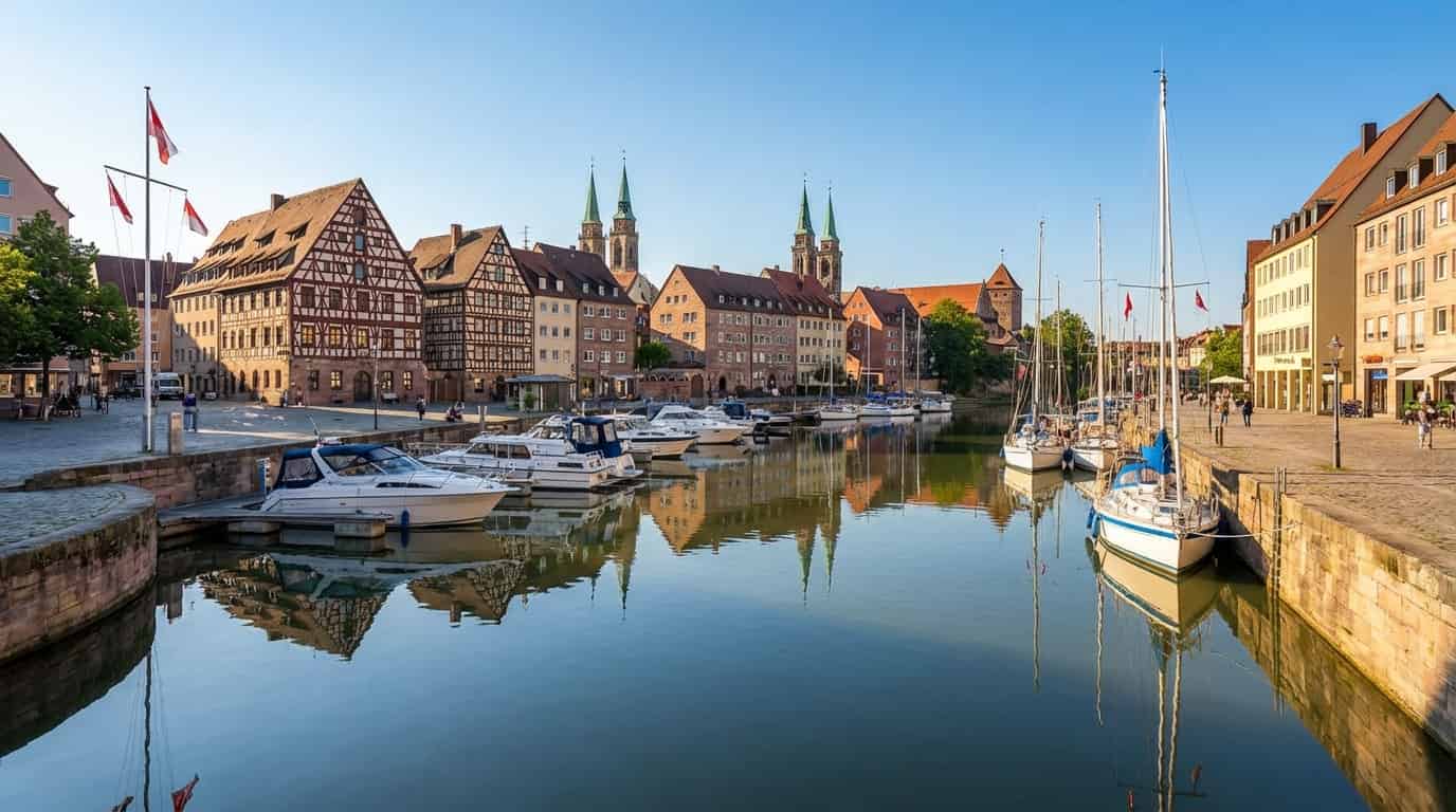 Sportbootführerschein Nürnberg