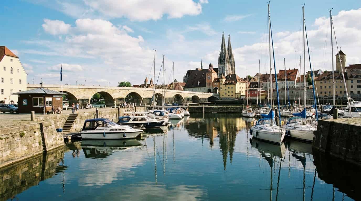 Sportbootführerschein Regensburg