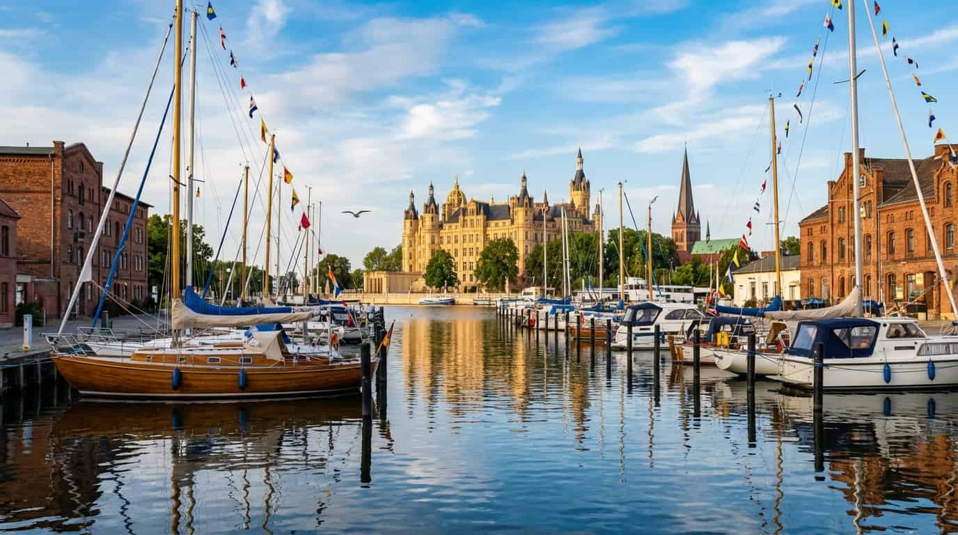 Sportbootführerschein Schwerin