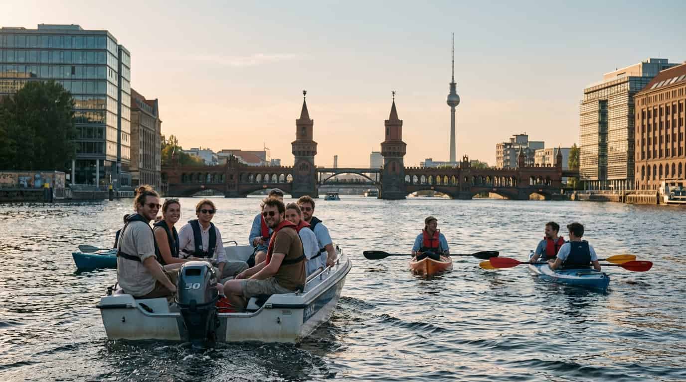 Sportbootführerschein Berlin