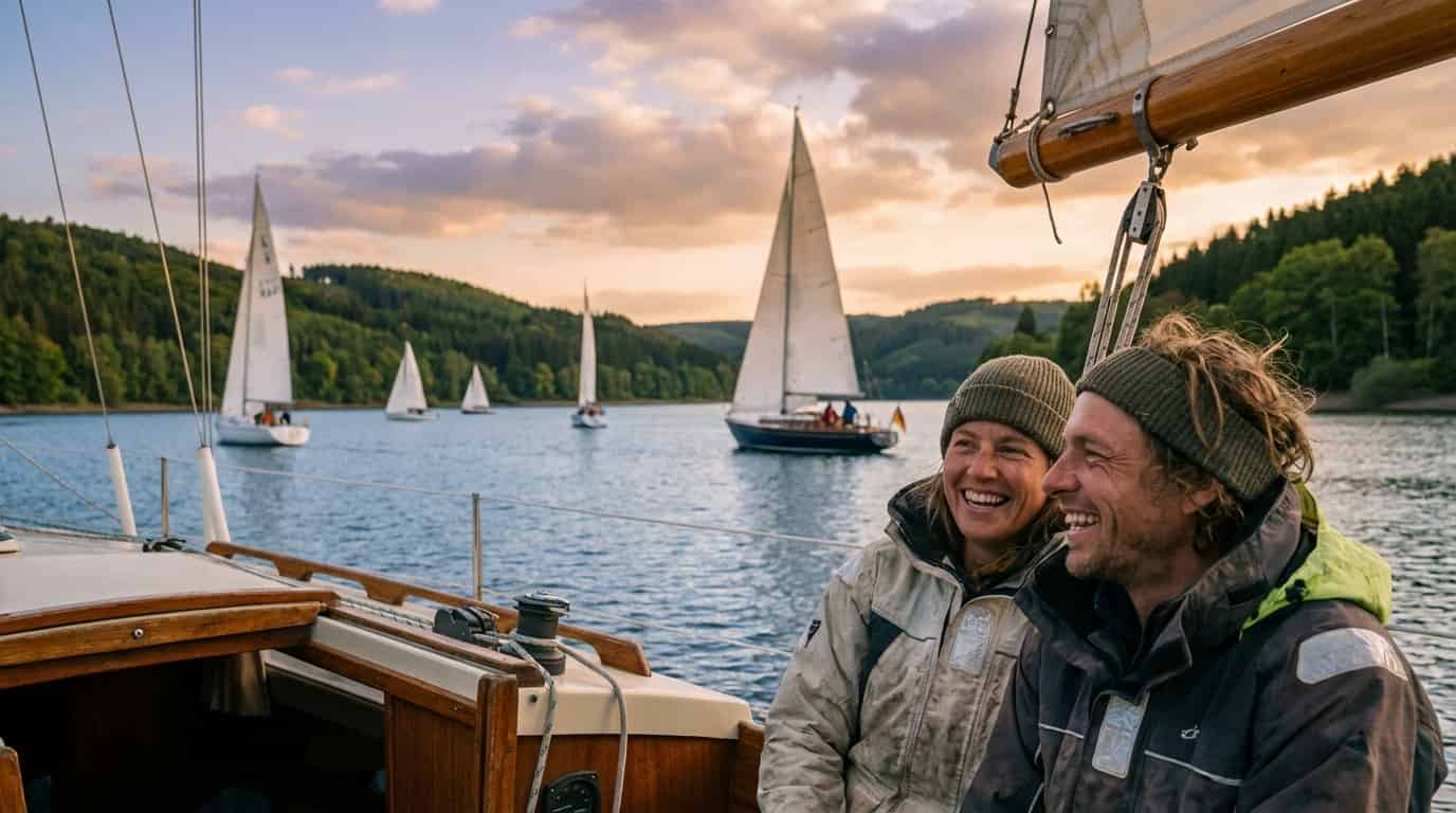 Sportbootführerschein Thüringen